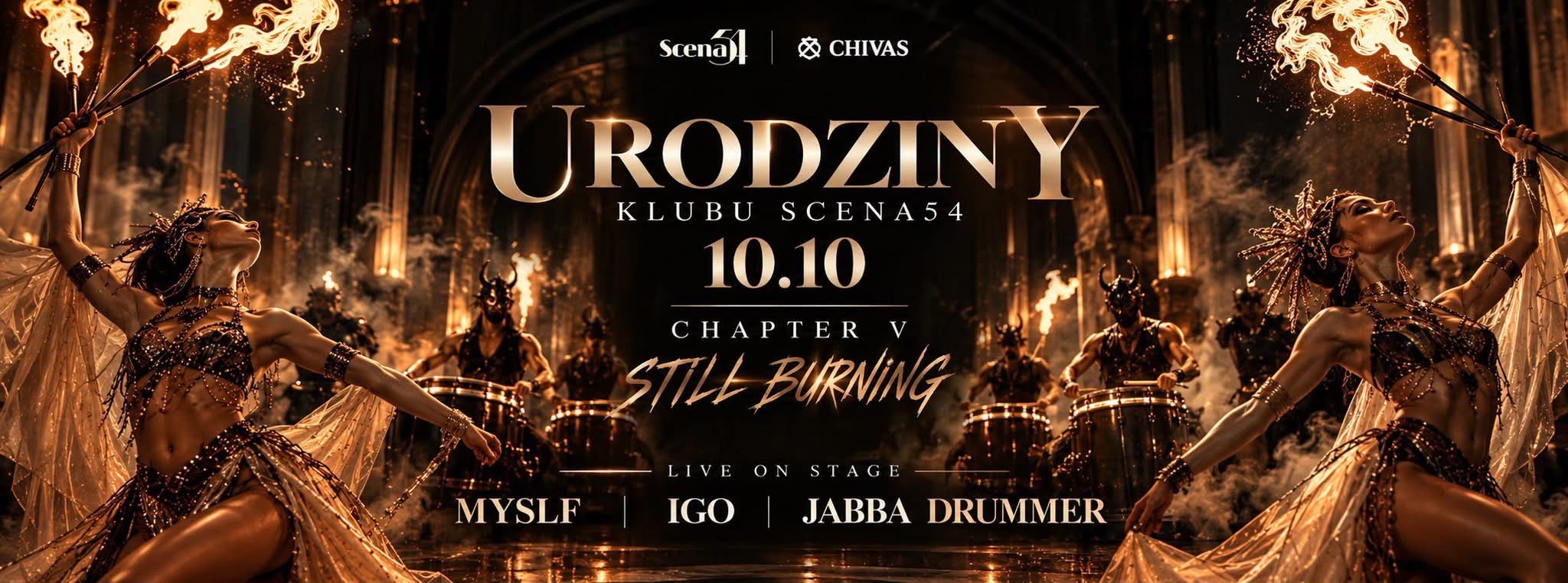 Urodziny Klubu Scena54