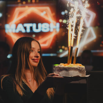 Wiktoria Kaczmarczyk — Manager Scena54