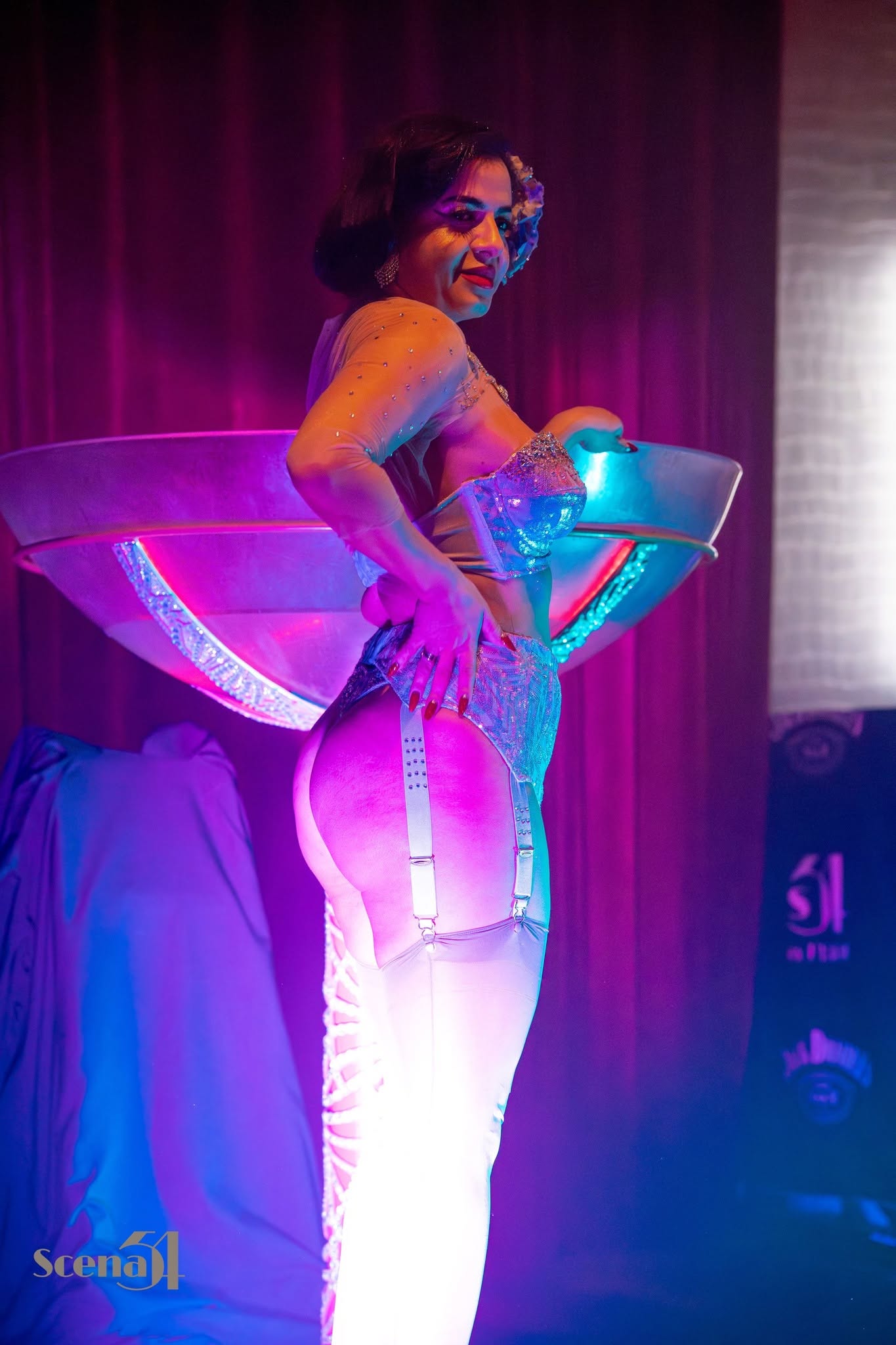 Wieczór z Burleską by Pin Up Candy — 8