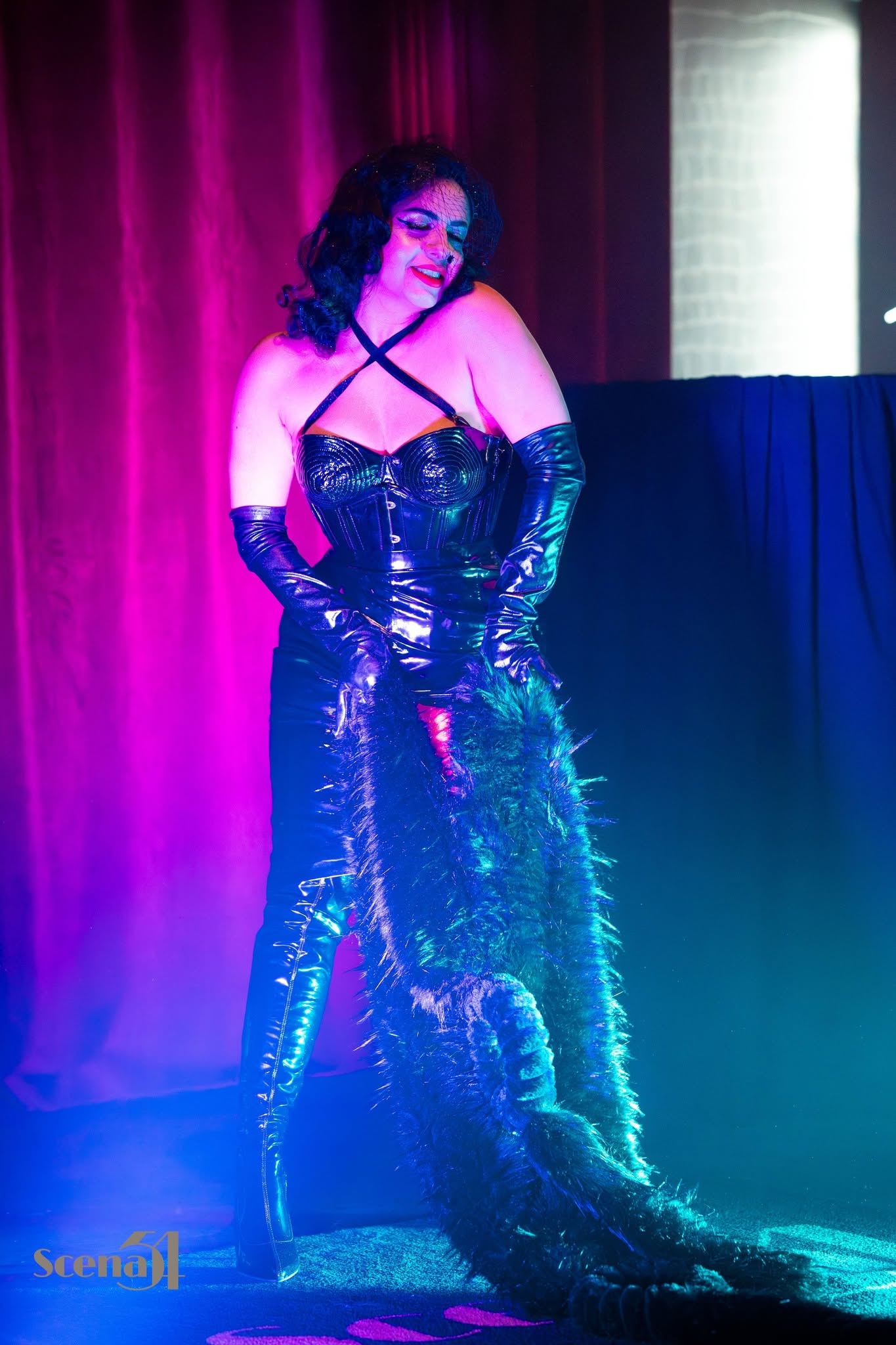 Wieczór z Burleską by Pin Up Candy — 9