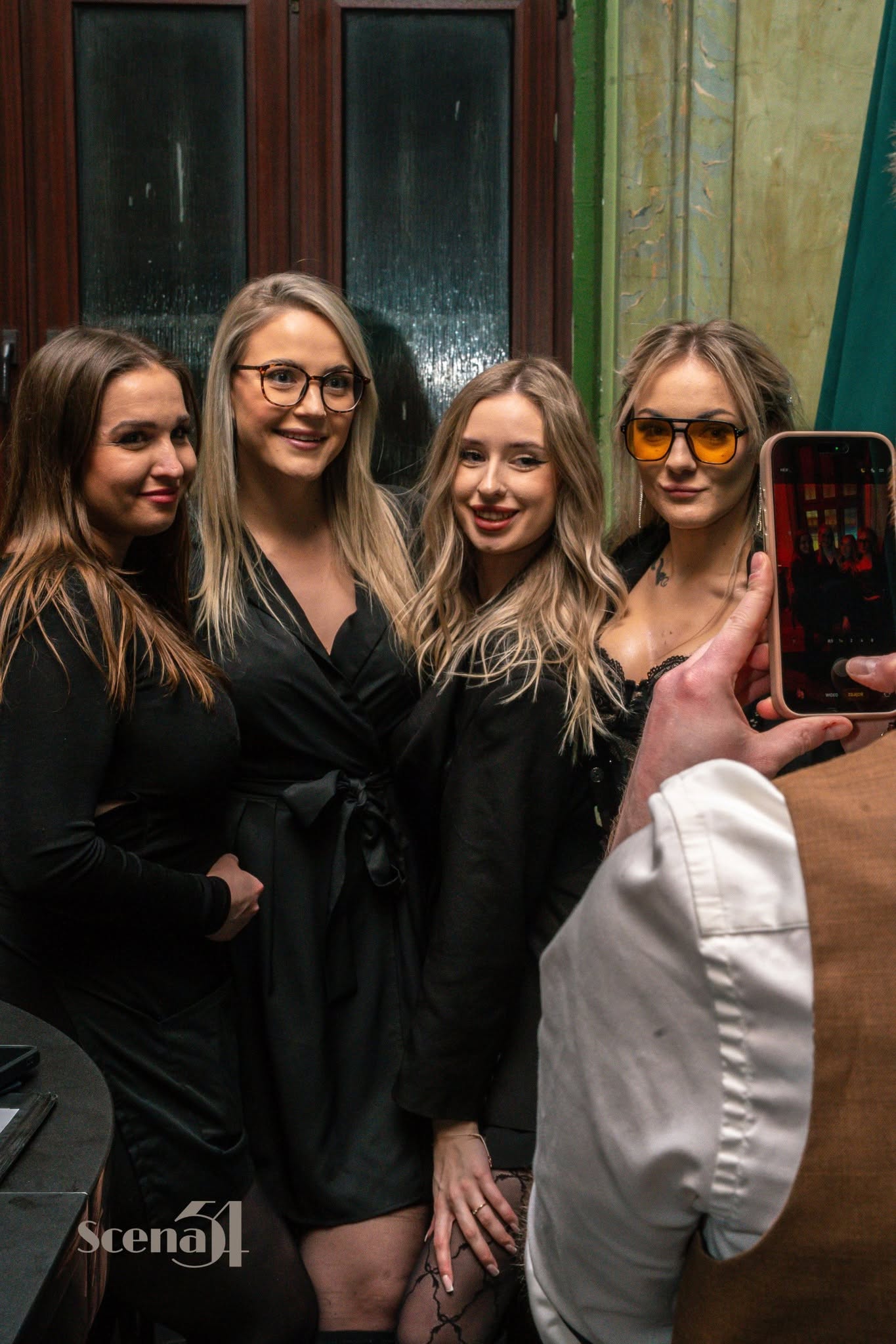 STUDIO54 — MYSLF, SZOPIX LIVE — 1