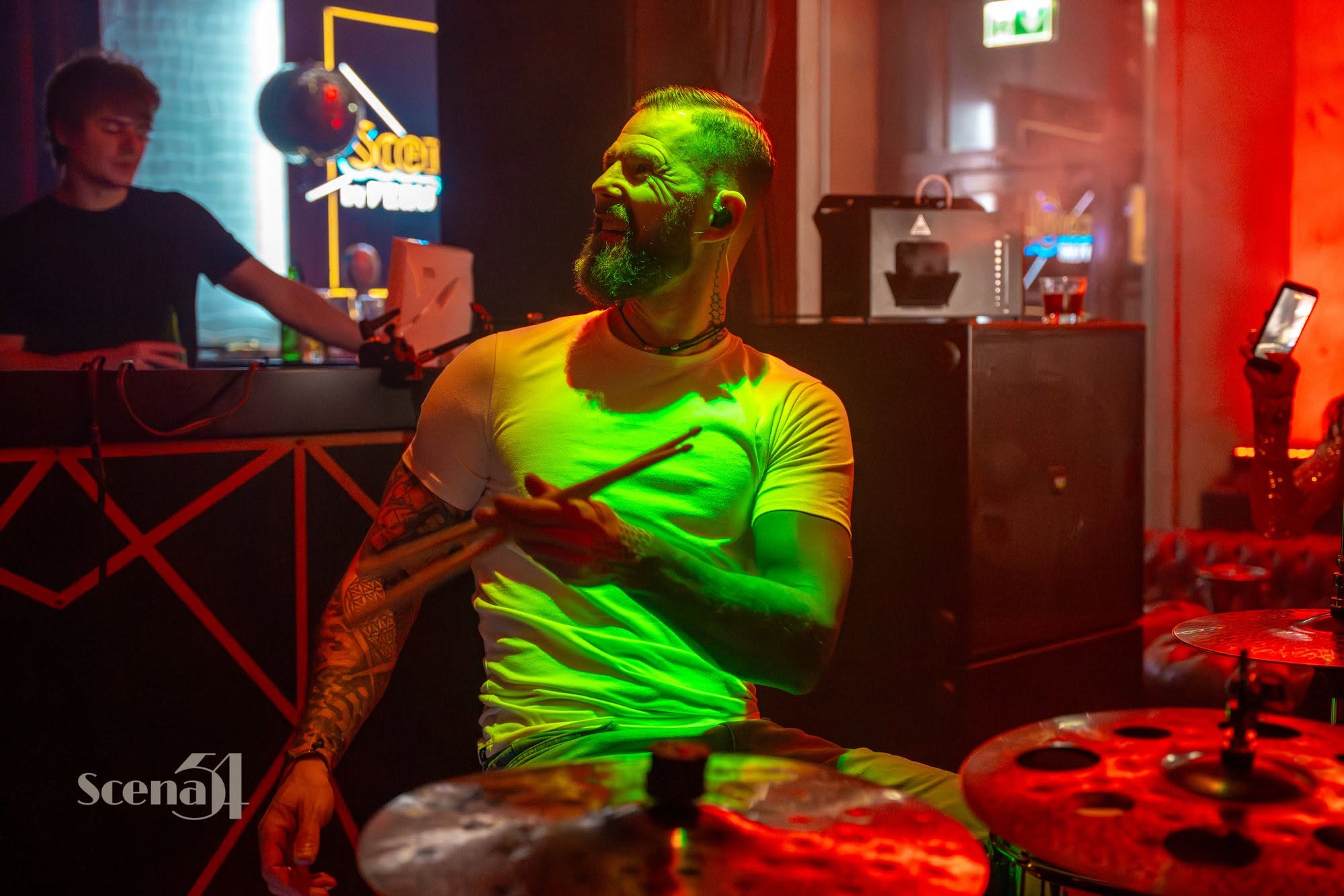 STUDIO54 — MYSLF, SZOPIX LIVE — 4