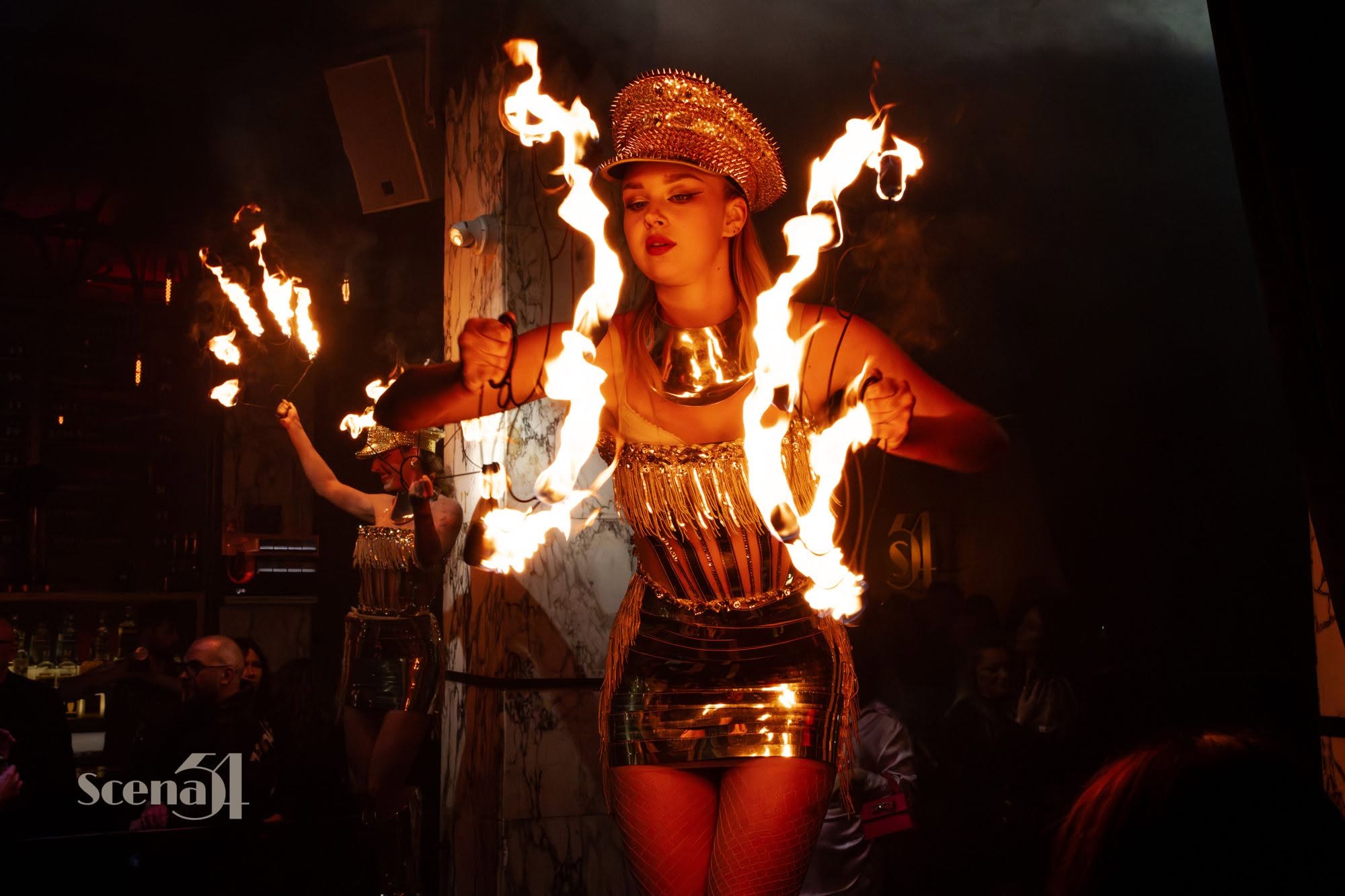 STUDIO54 — MYSLF, SZOPIX LIVE — 8