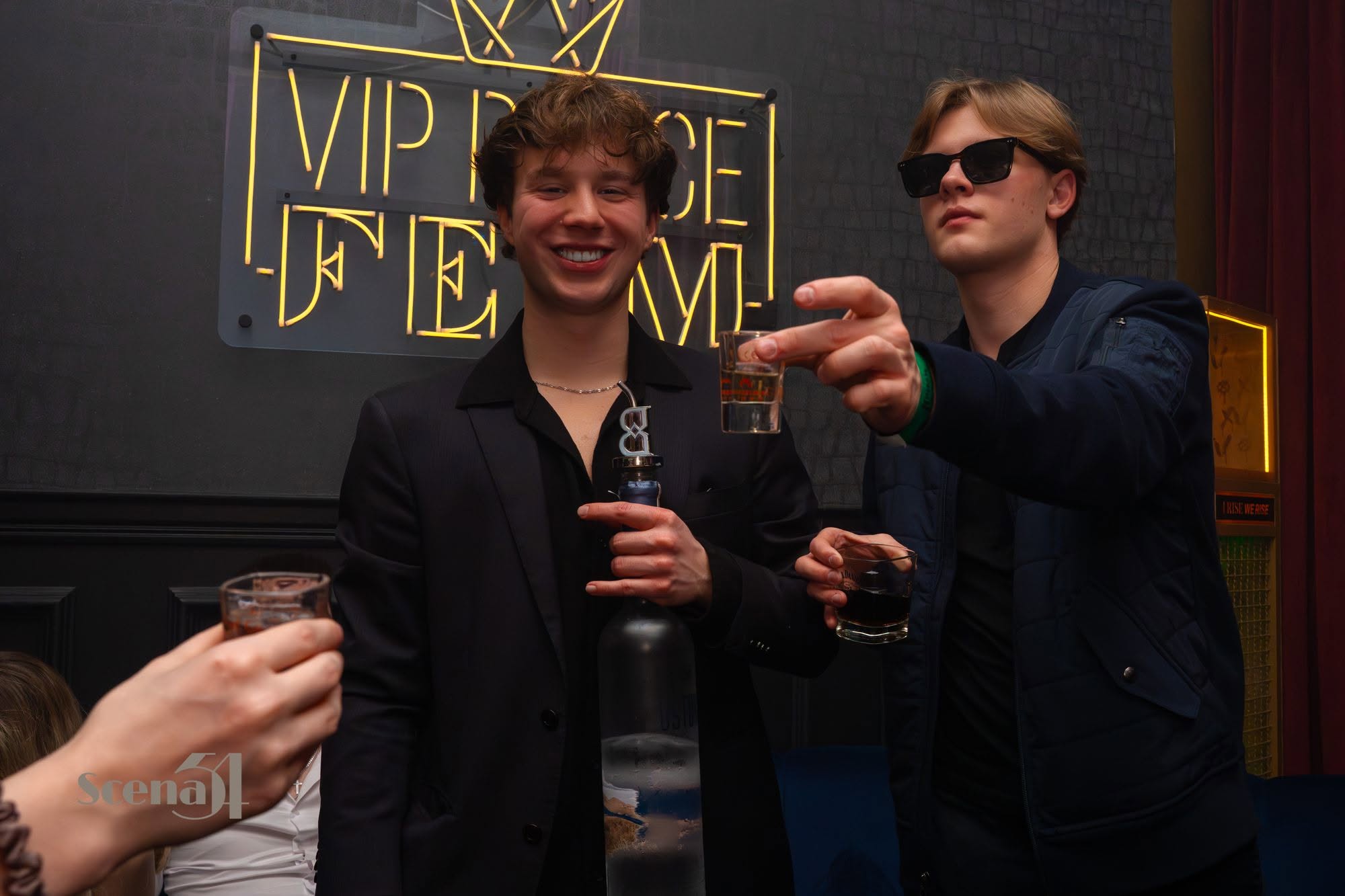54° After Dark — BASECAMP, MYSLF — 7