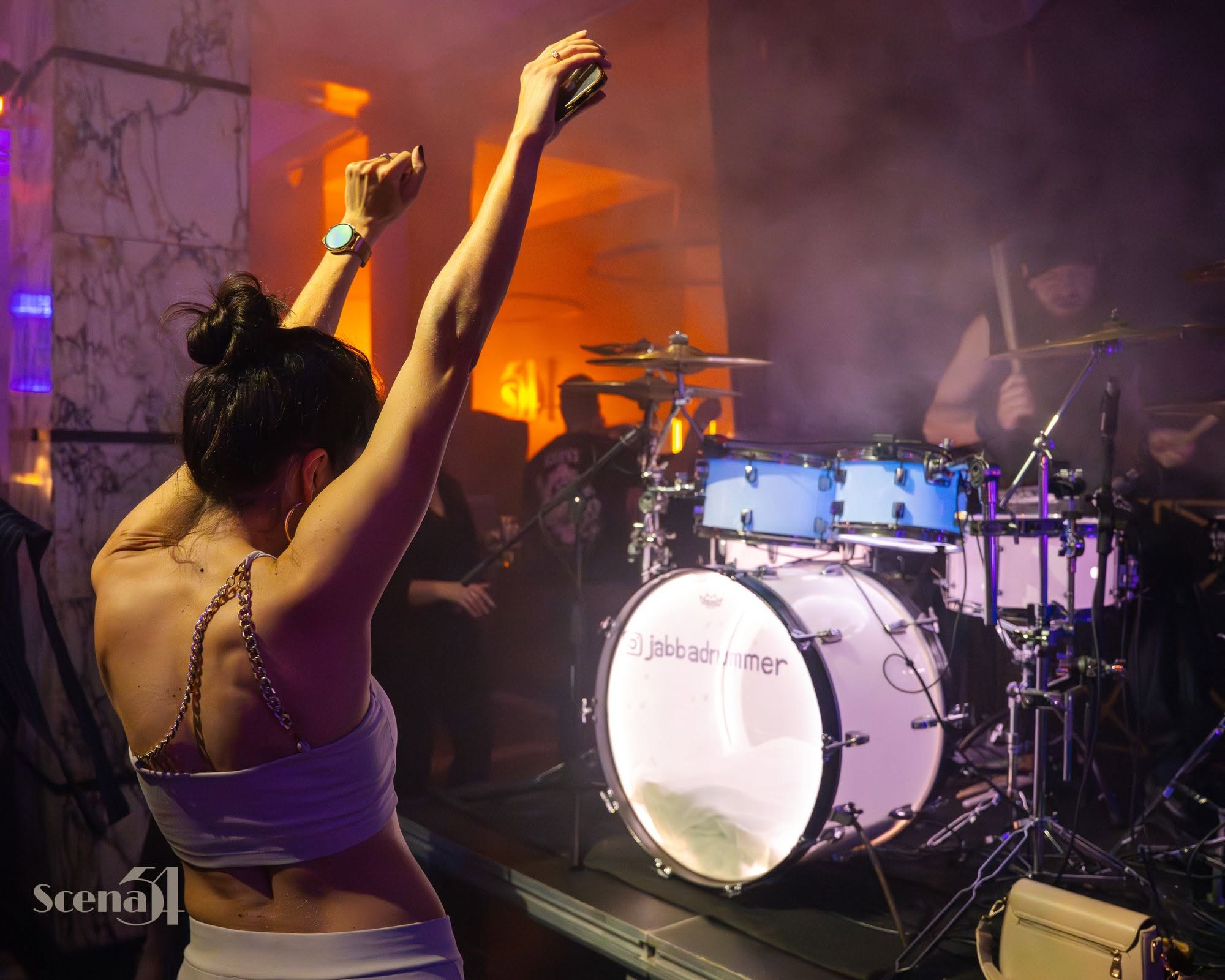 The Sound of Scena — Jabba Drummer, IGO — 3