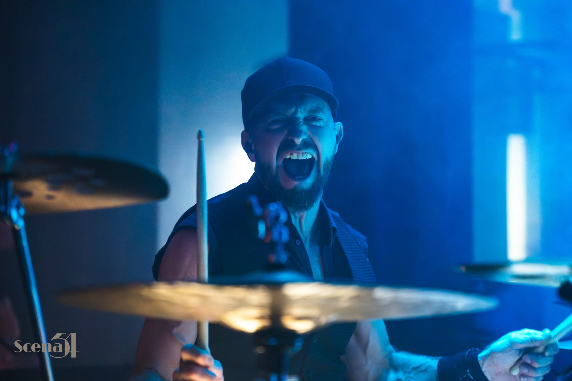 The Sound of Scena — Jabba Drummer, IGO — 14