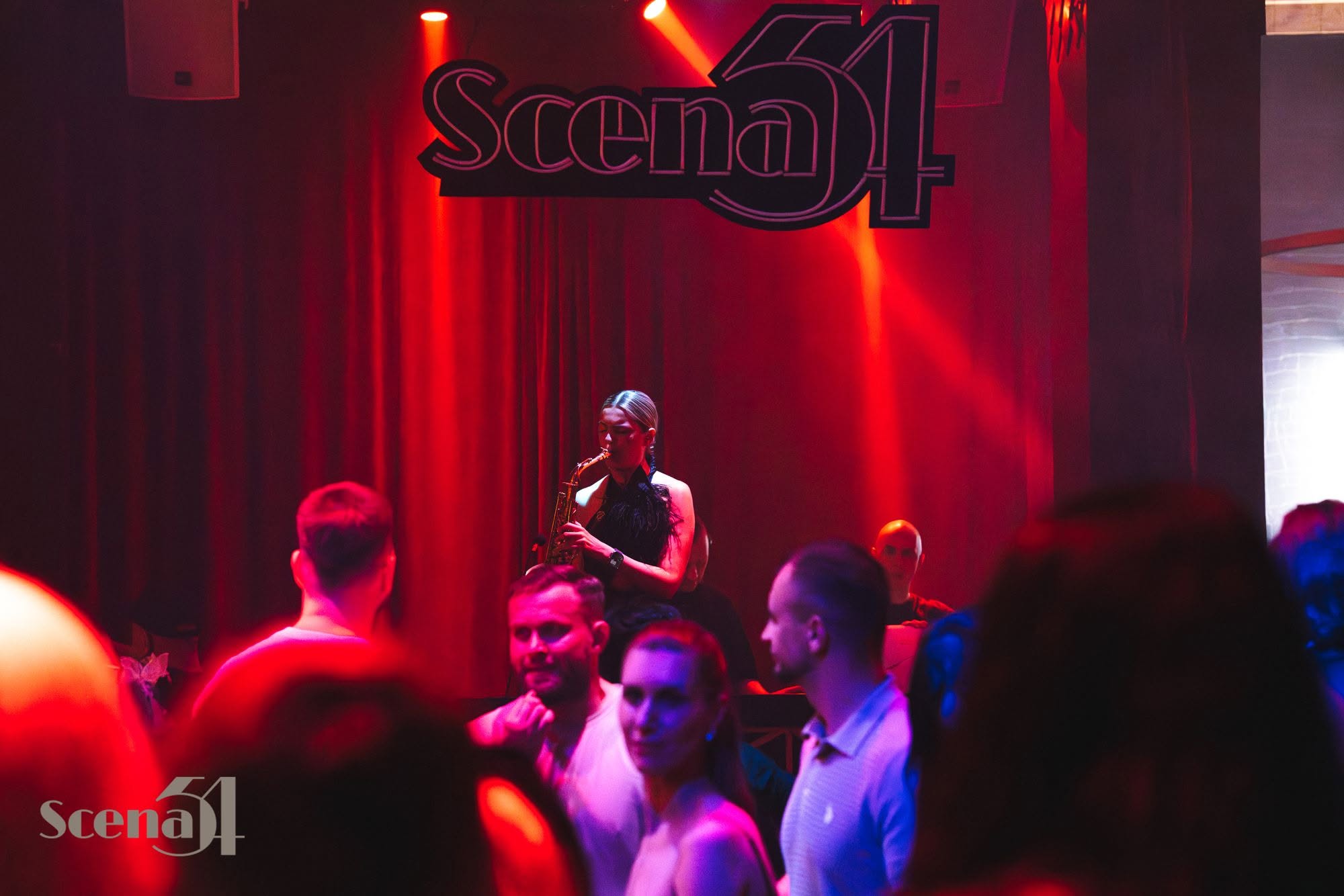 Chriss Sax Live — MYSLF — 7