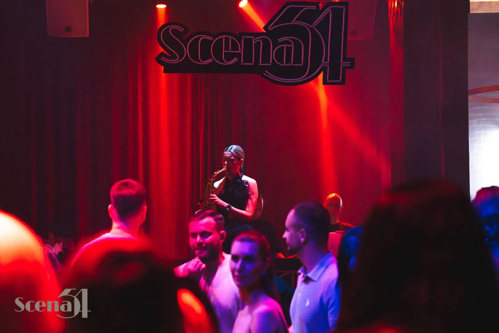 Chriss Sax Live — MYSLF — 7