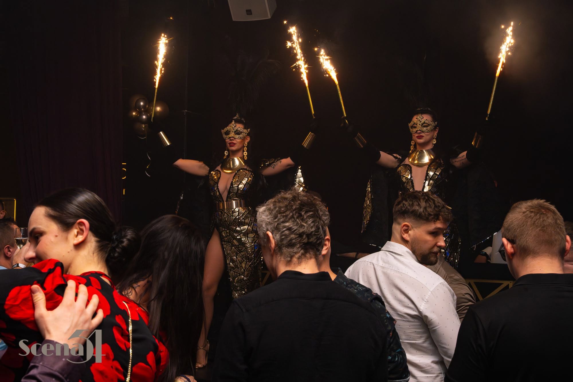 Notte a Venezia — Sylwester w Scenie54 — 3