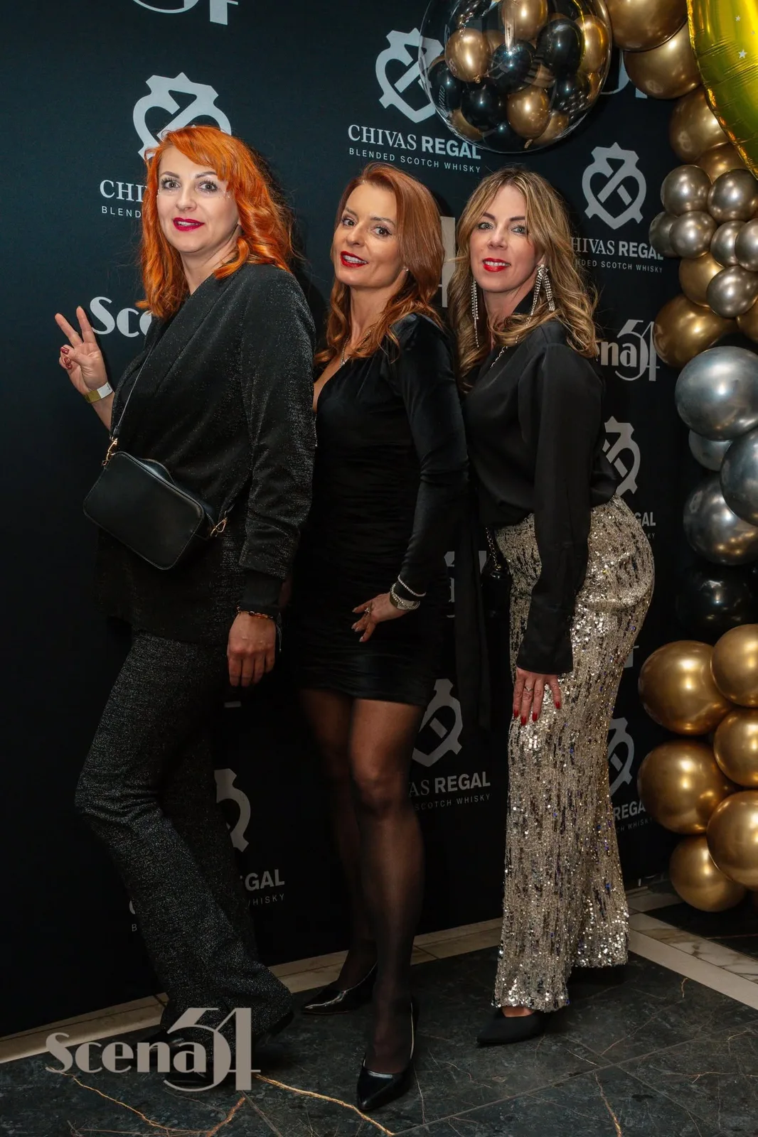 Notte a Venezia — Sylwester w Scenie54 — 8