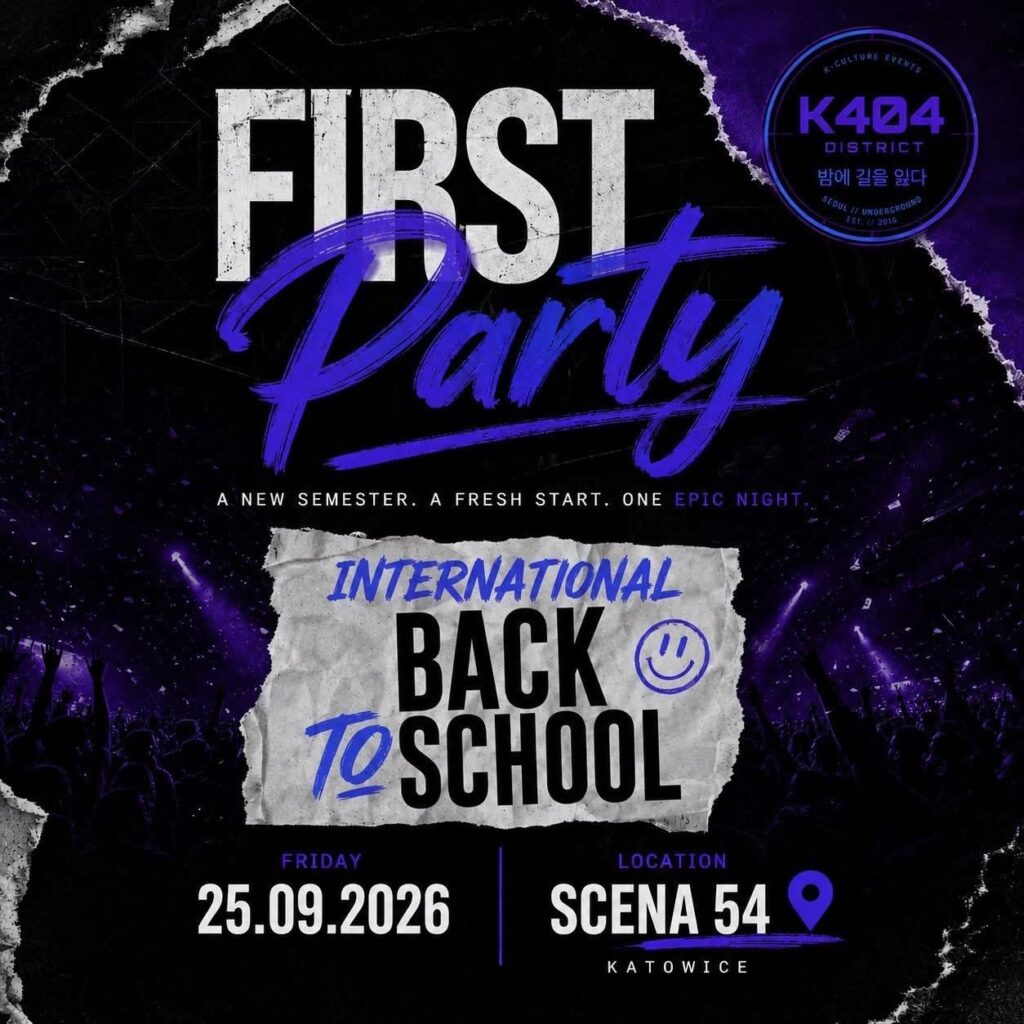 Back to School — K404 District