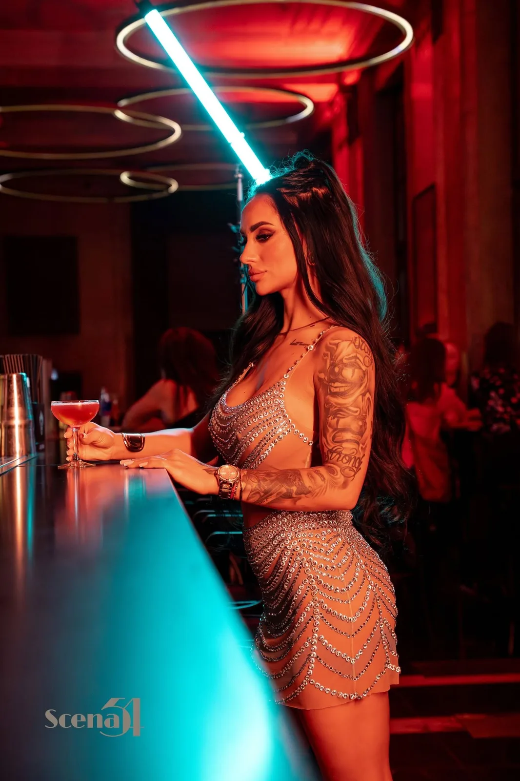 STUDIO54 — MYSLF, SZOPIX LIVE — 13
